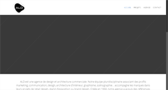 Desktop Screenshot of ald-design.com